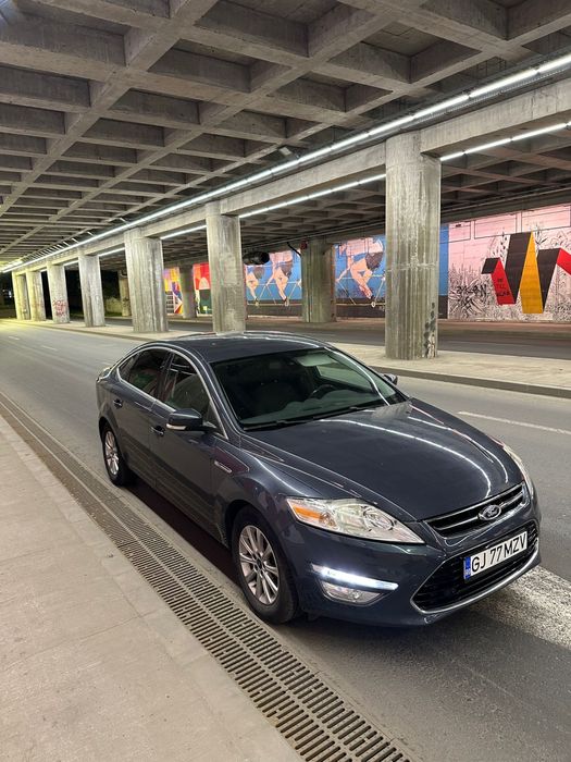 Vand ford mondeo