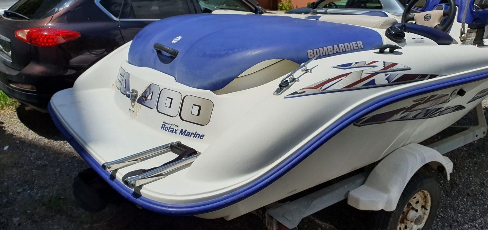 Seadoo Sportster