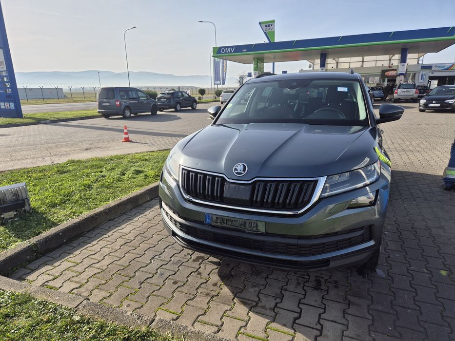 Skoda  Kodiaq  2.0 TDi