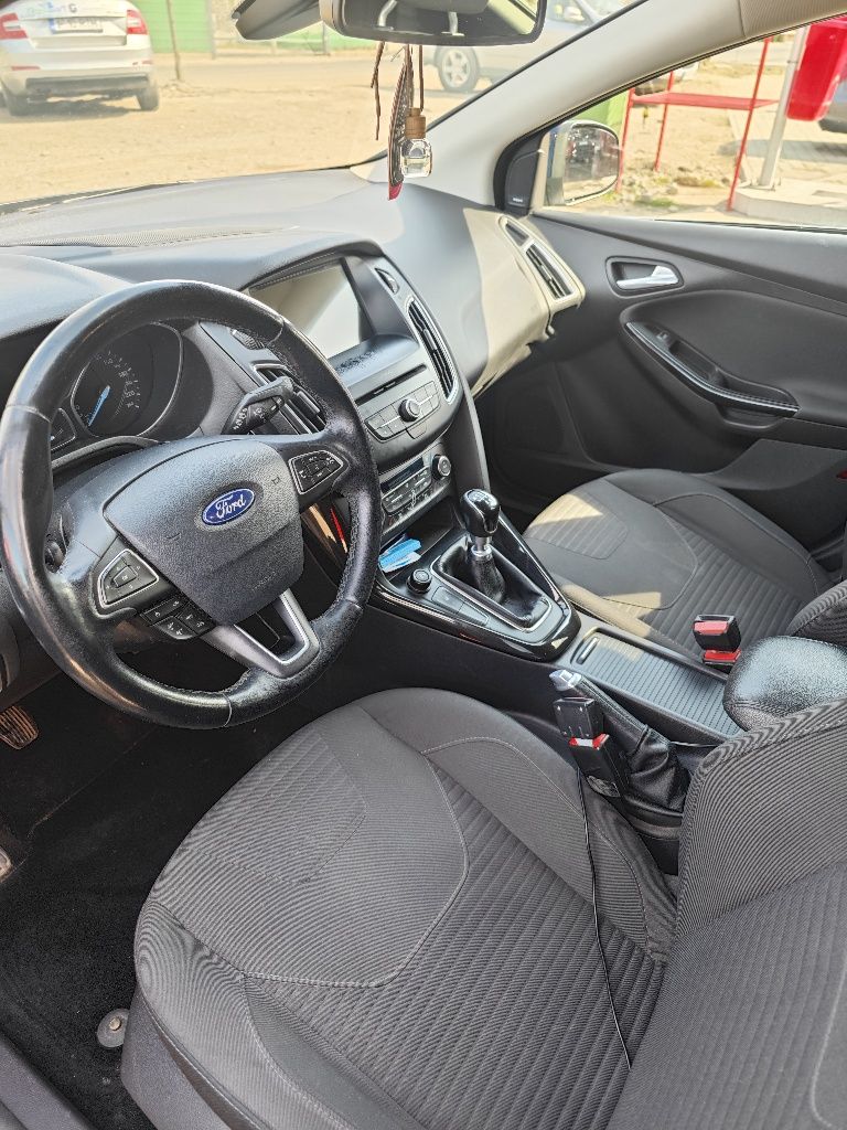 Ford Focus 1.5Tdci Titanium