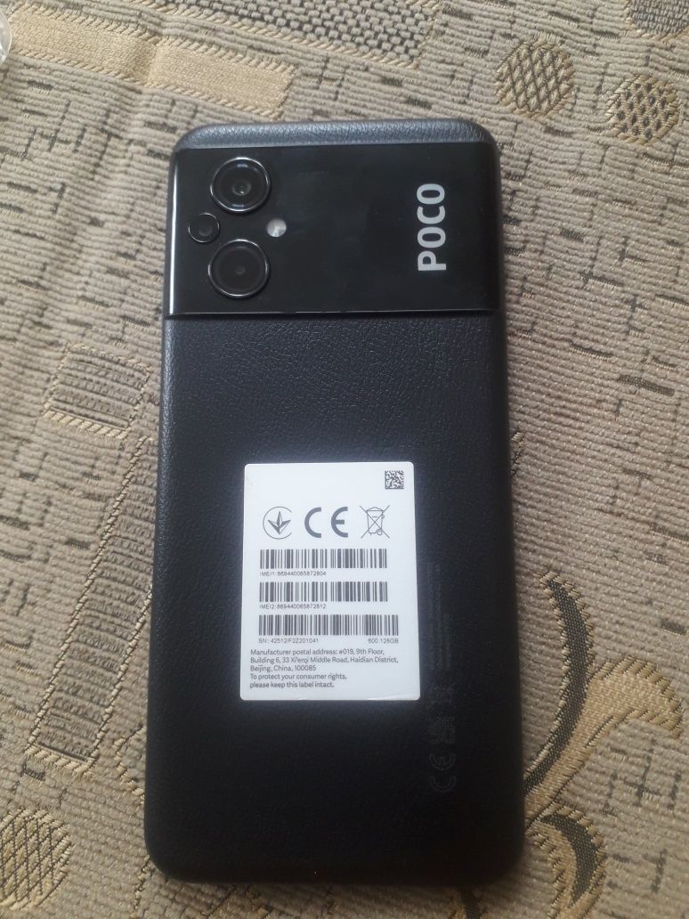 Poco m 5 в отличном состоянии