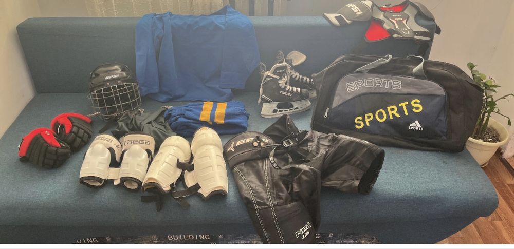 Все для Шорт трека