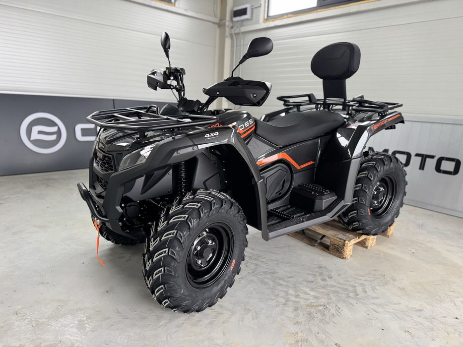 Atv CF Moto Goes Terrox 500L/model 2026/ nou Garantie 5 ani
