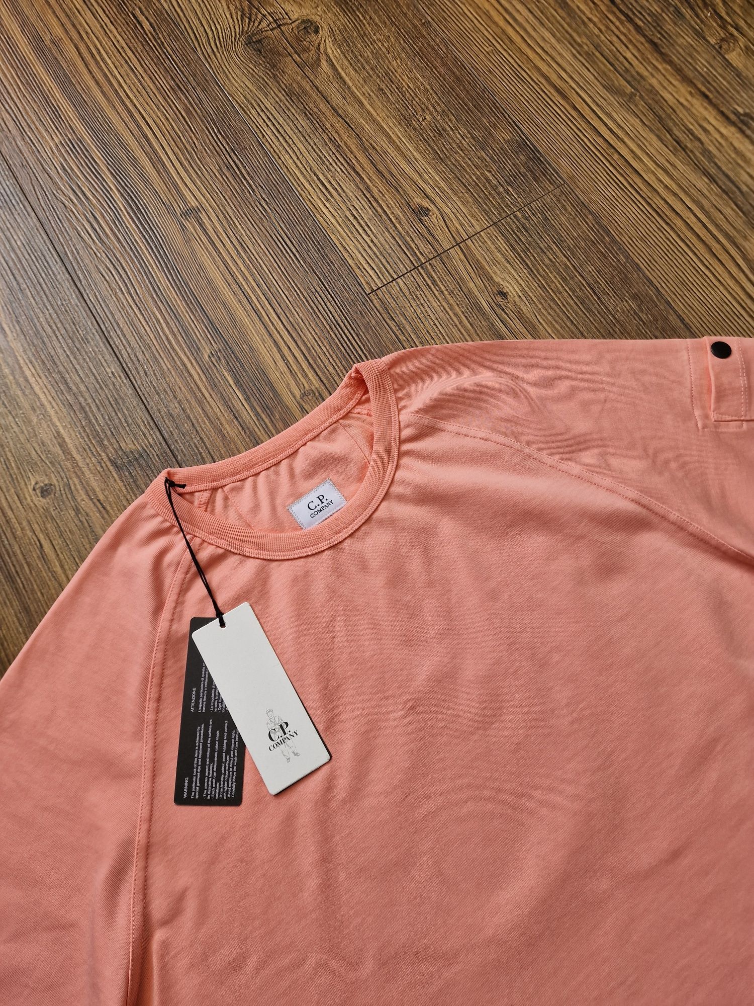 Страхотна мъжка тениска C.P. COMPANY овърсайз размер S M L XL 2XL