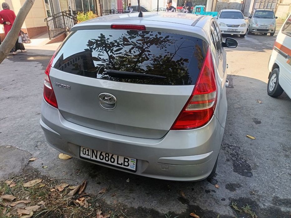 Hyundai i30 2009