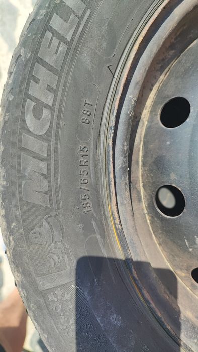 Jante tabla Logan 4x100 R15