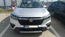 SUZUKI S-Cross 1.4 Mild Hybrid 48v
