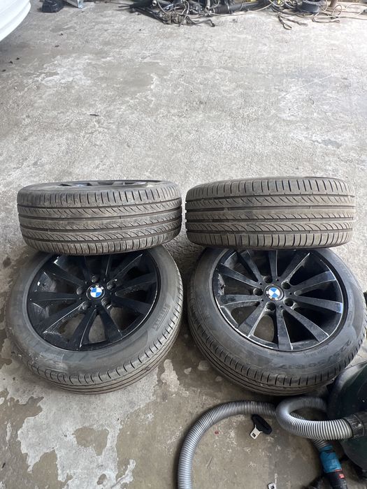 Джанти със летни гуми за BMW 17” E90 E91 E92 E93 E46 E36 e87