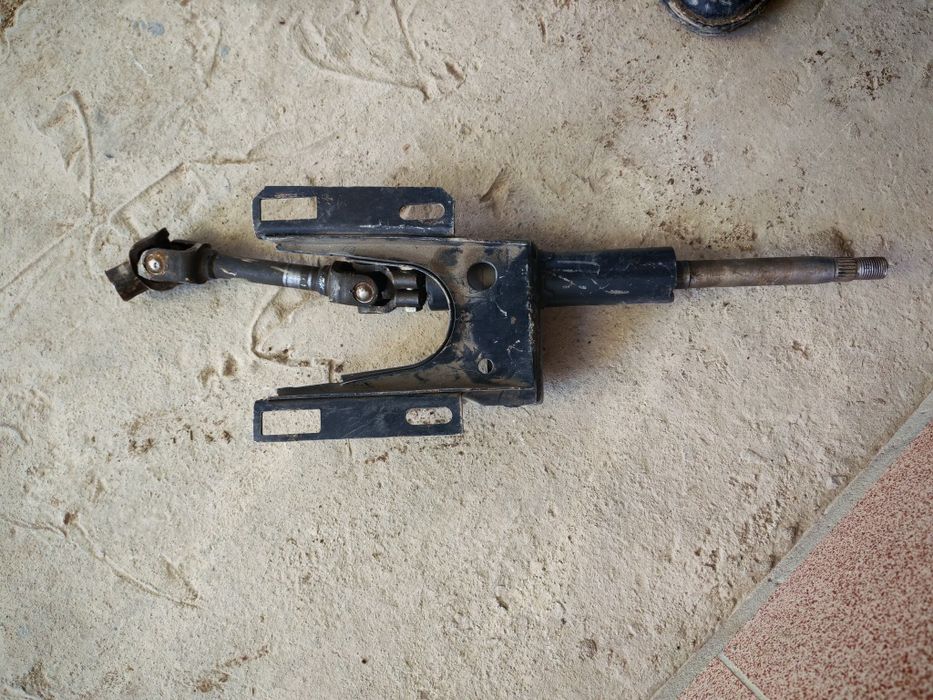 Ваз 2107 Рул бинокли +кардан амортизатор б/у