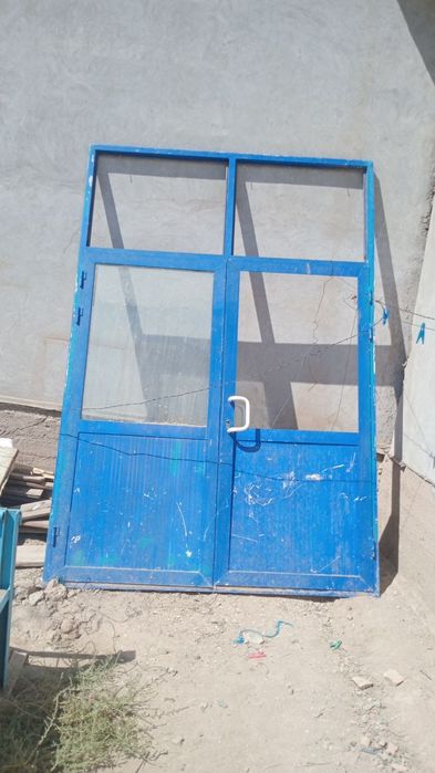 Акфа жарма есик.Жагдайы орташа.