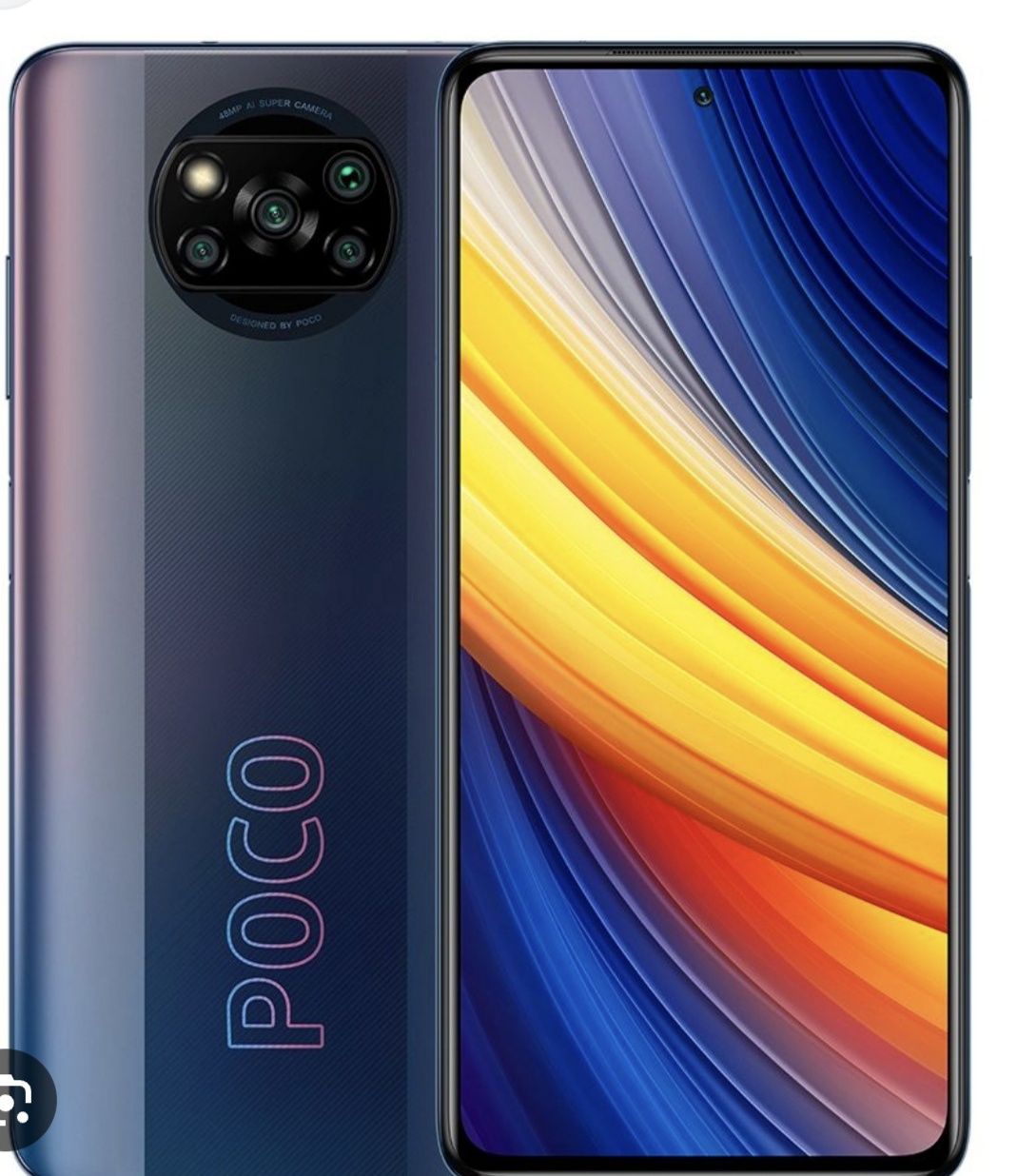 Продам Poco x 3 pro, 256 GB