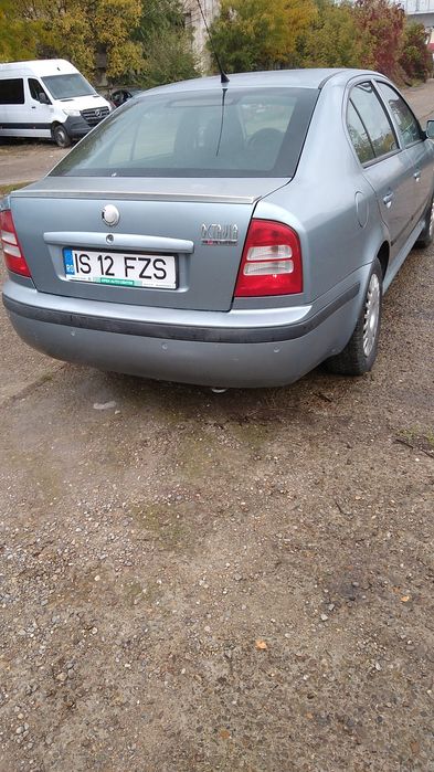 Skoda Octavia 1.8 turbo 4x4