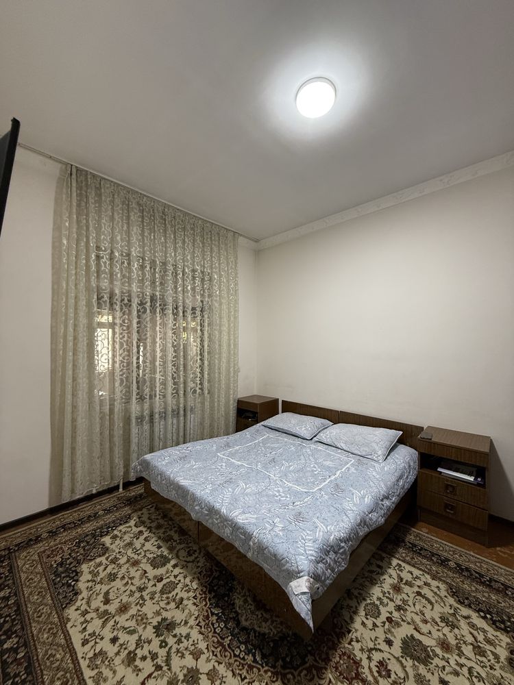 Sergeli Tumanida 3 sotix 4 xona  xovli sotiladi