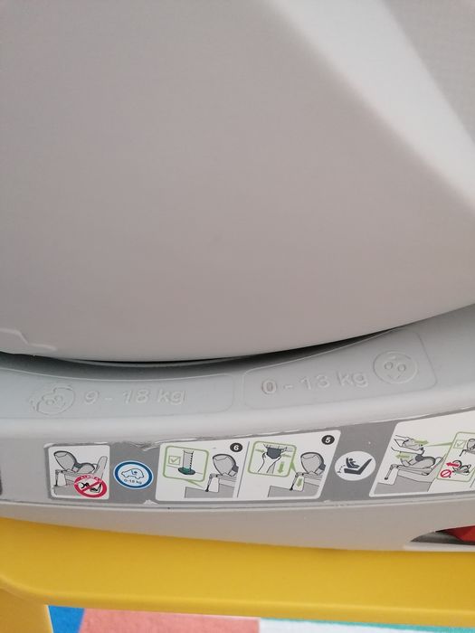 Scaun auto copii britax römer 360