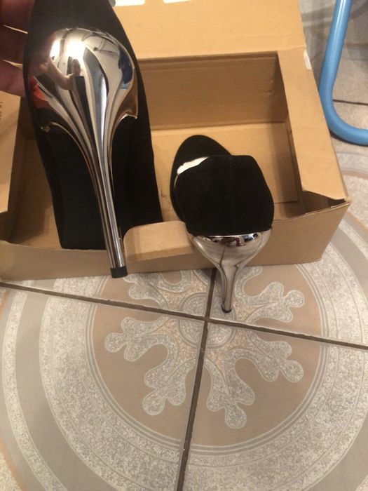 Pantofi Zara stiletto