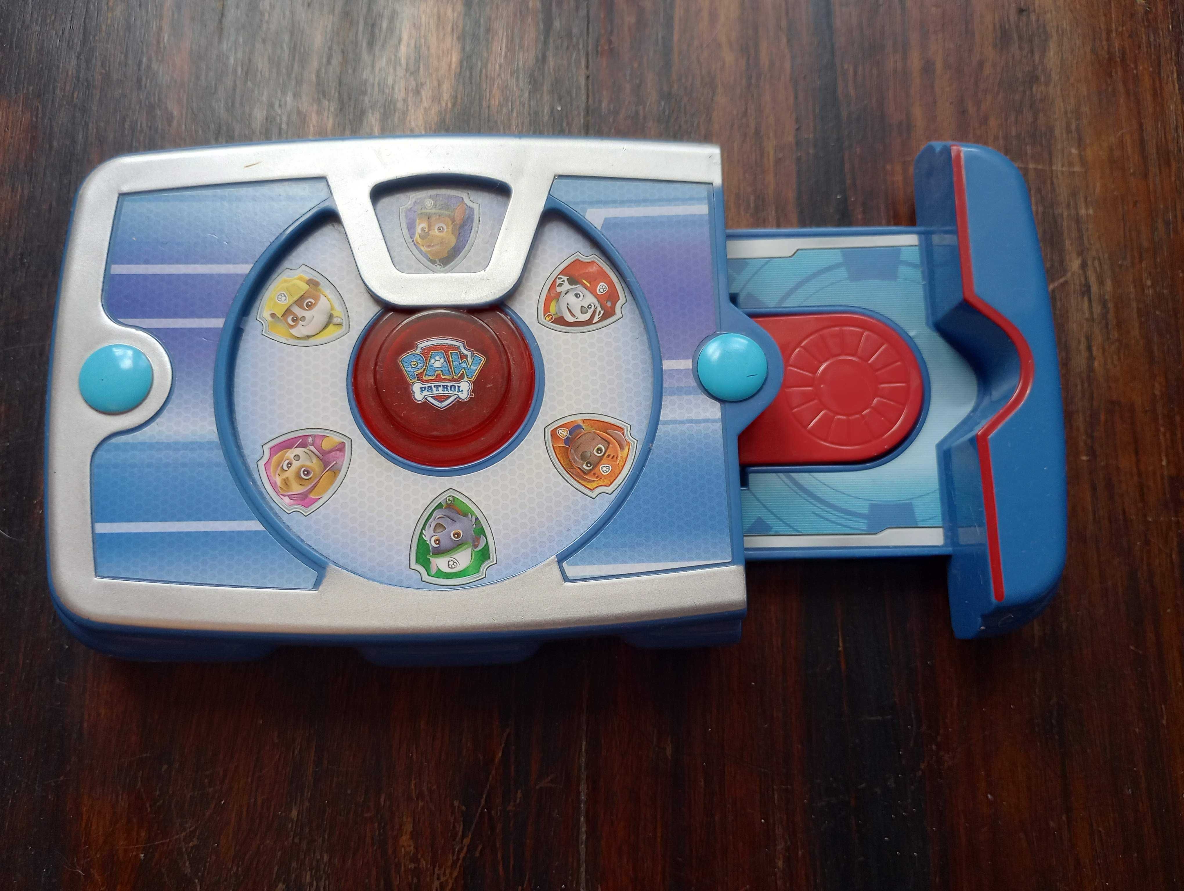 Голям комплект Пес патрул - Paw patrol, база, таблет на Райдър, пирати
