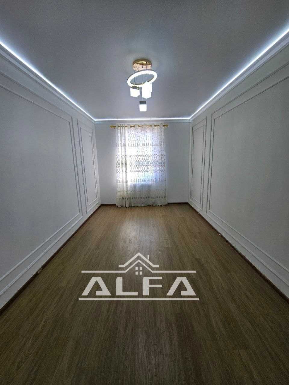2 xonali 70m² 1-qavat.