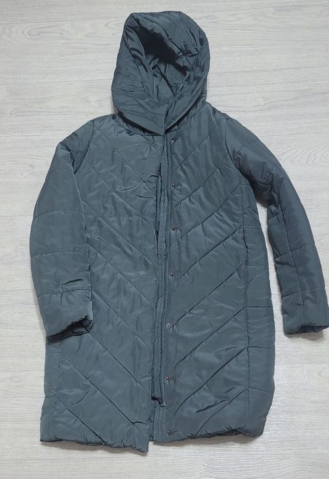 Пальто демисезонное