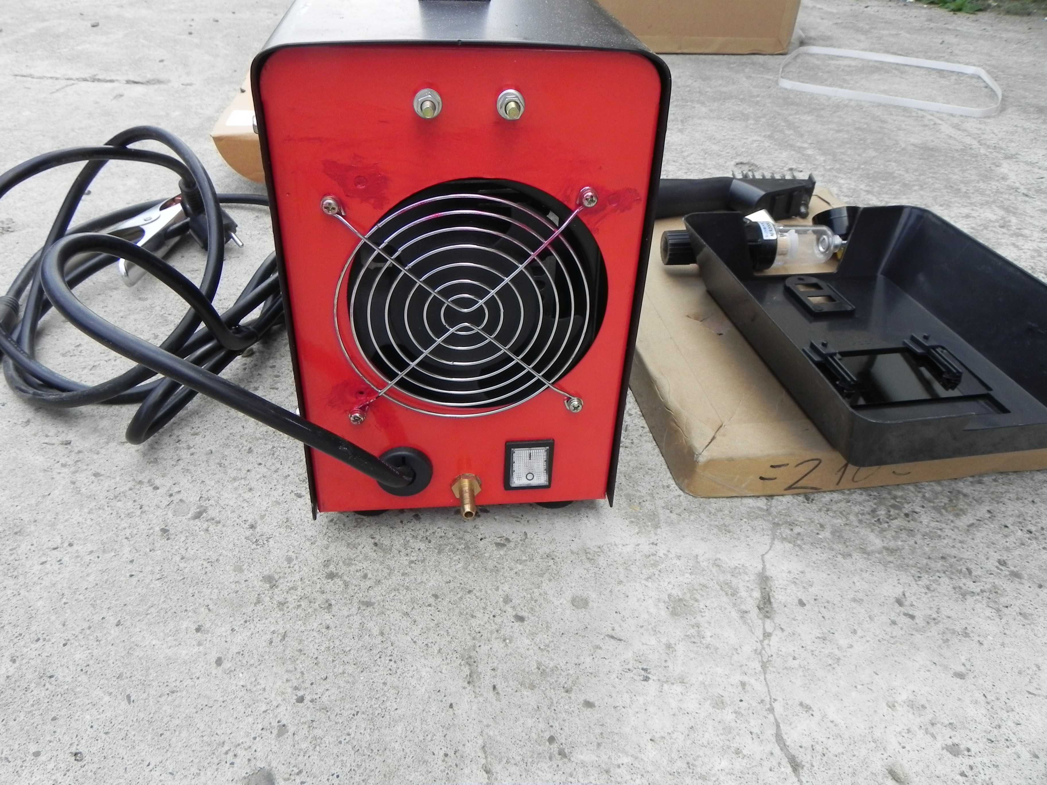 Plasma cut cu invertor Edon CUT - 40