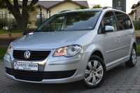 *RATE*Volkswagen Touran 1T 1.4TSi 140CP 2009 UNITED km reali impecabil