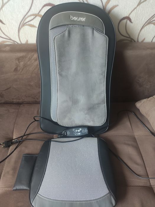 Масажираща седалка