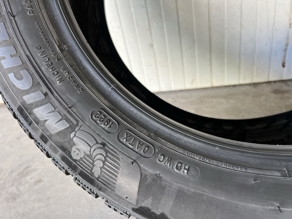 Зимни гуми Michelin Alpine 6 205/55/16