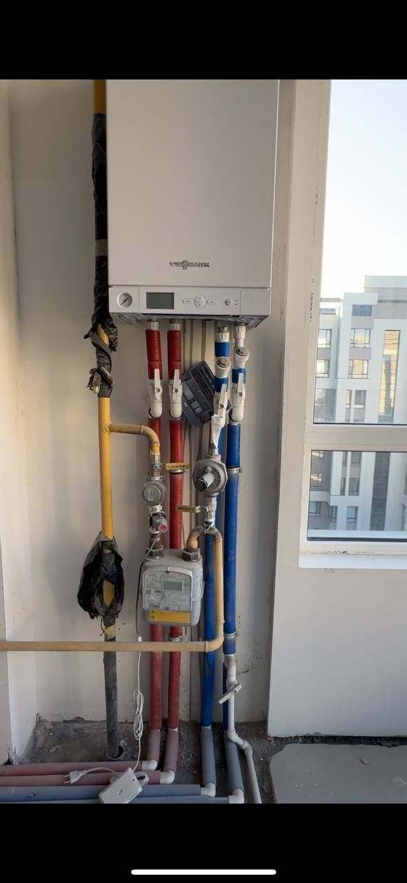 Продаётся 2/8/9 ЖК "Yunusabad Residence" 54м² ор-р: Американ. Посол-во