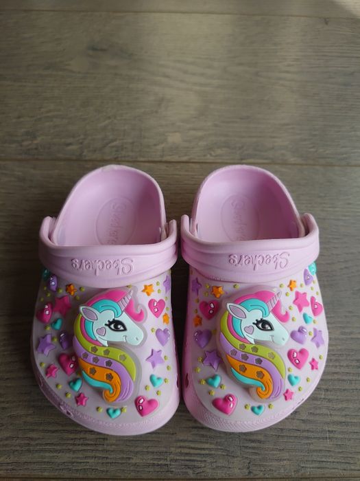 Sandale Skechers bebe