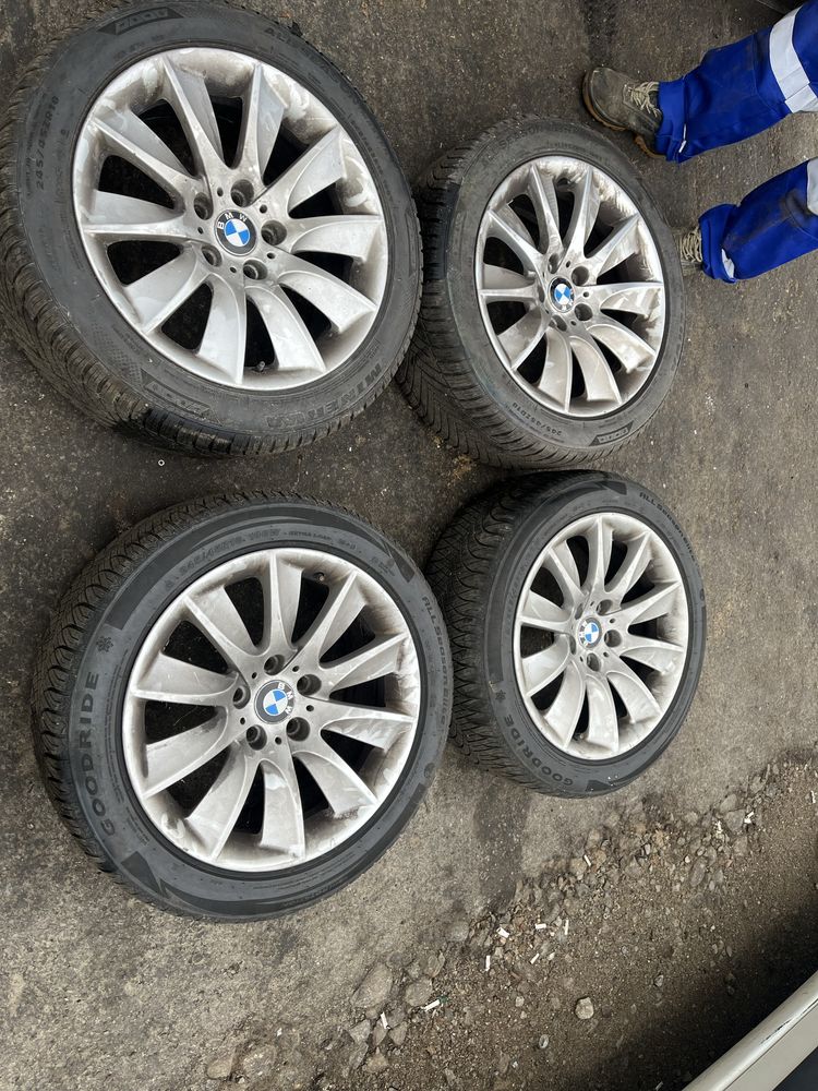 Джанти с гуми бмв 5 ф10/11 18 ( djanti s gumi bmw f10/11 18 )