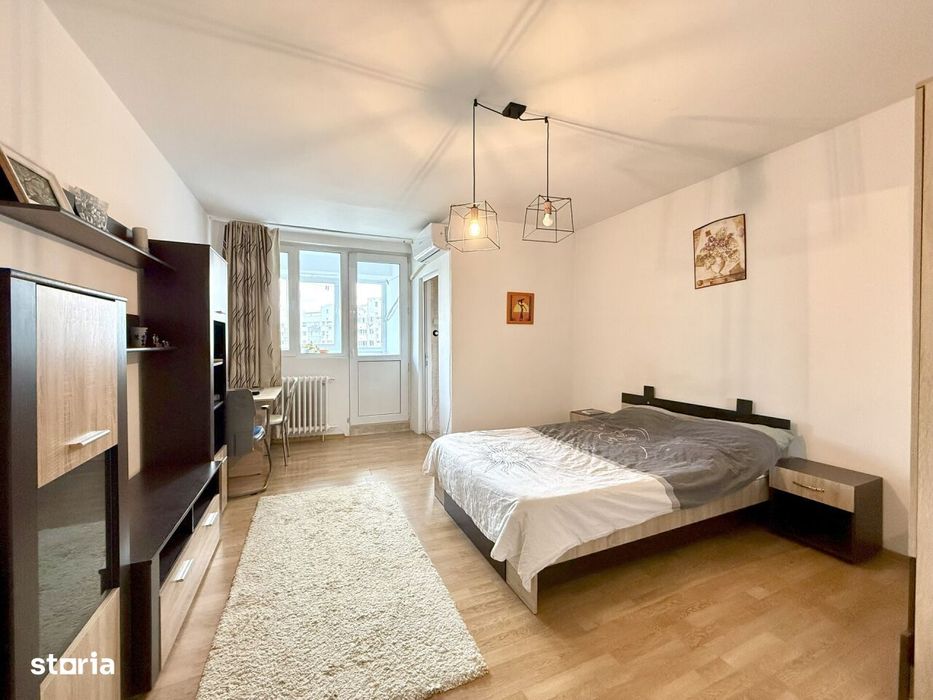 Garsoniera 32 mp | Lujerului - Gorjului