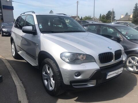 Dezmembrez BMW X5 E70 3.0sd