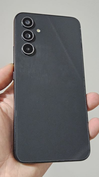 Samsung A54, 128 / 8 gb, husă și sticlă