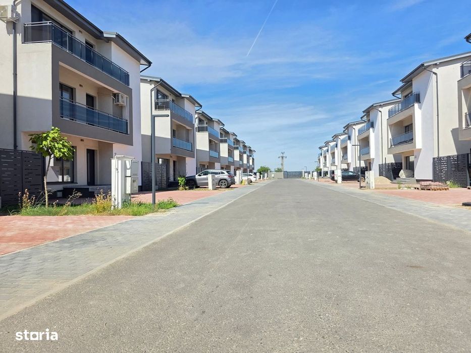 Casa 5 camere, 3 bai Str. Bucuresti.Localitatea Varteju Magurele-Ilfov