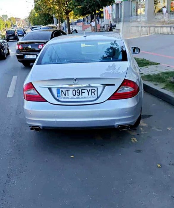 Mercedes Benz cls 280