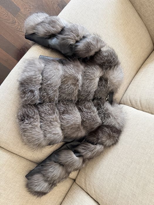 Haina de blana vulpe