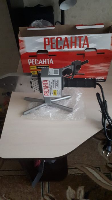 Утюг Ресаnta новый,на гарантии