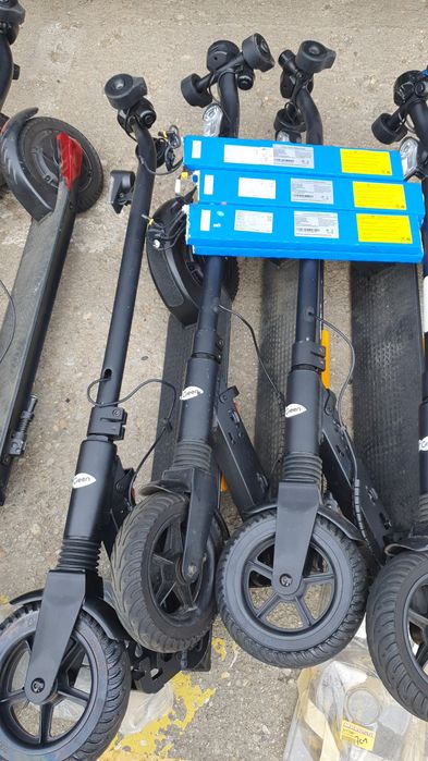 Trotinete electrice si clime reducere