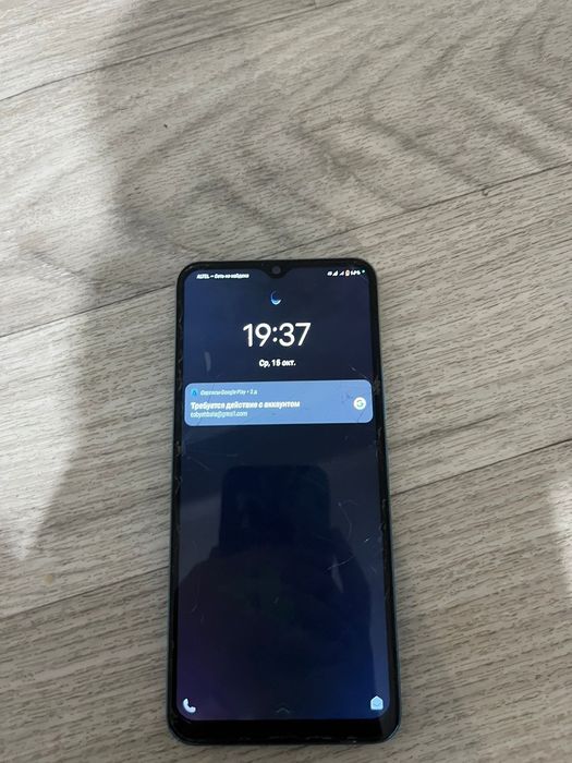 Vivo Y15s гарантия 36гб