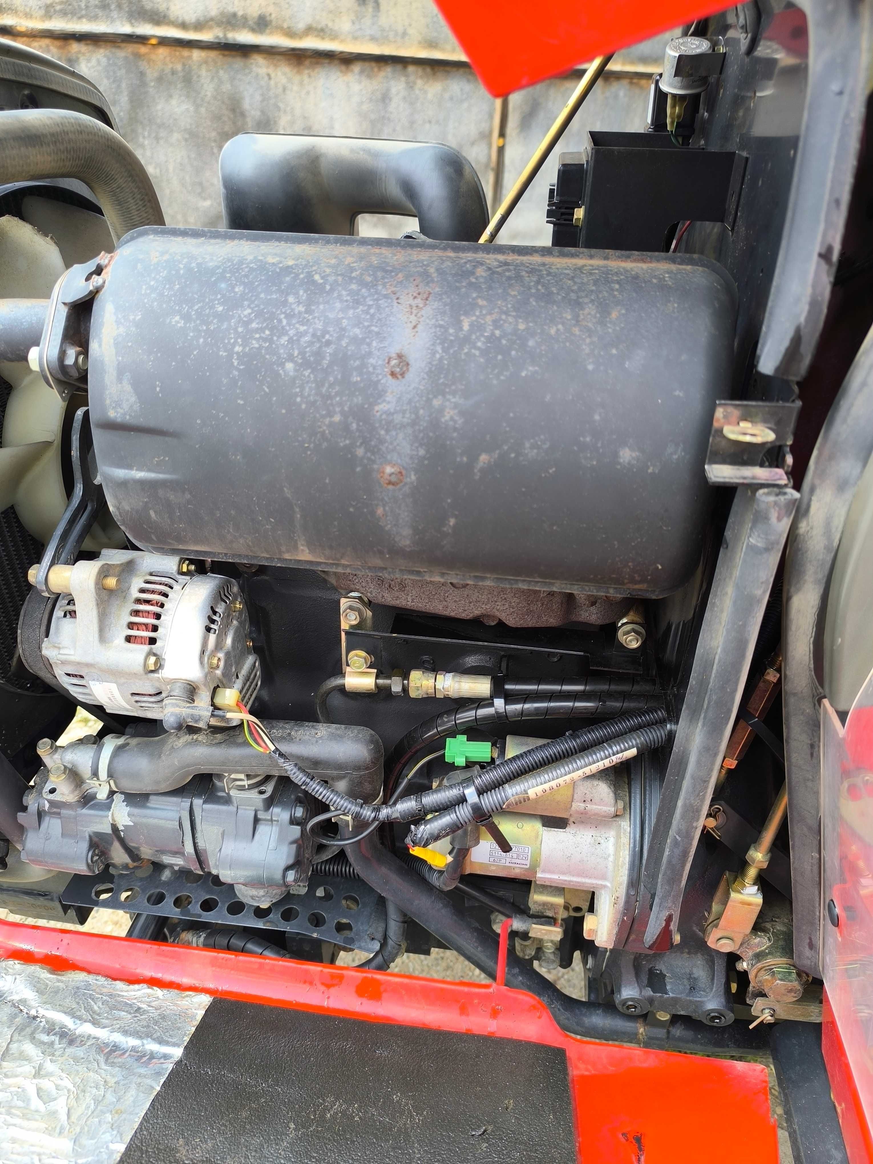 Трактор Yanmar af 230