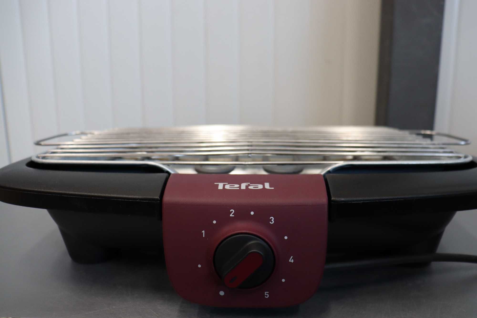 Супер Мощна скара Tefal 2300W Tefal EasyGrill Adjust