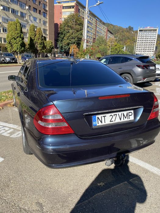Vand mercedes E Klasee W211 E200 CDI