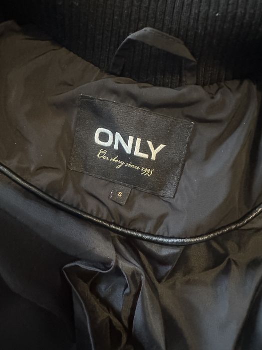 Зимно яке с пух Only.