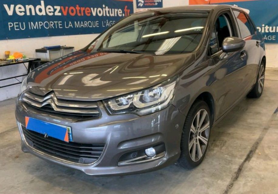 C4, FACELIFT, 2017, PACHET "SHINE", Rate/Garanție! 149000 km!