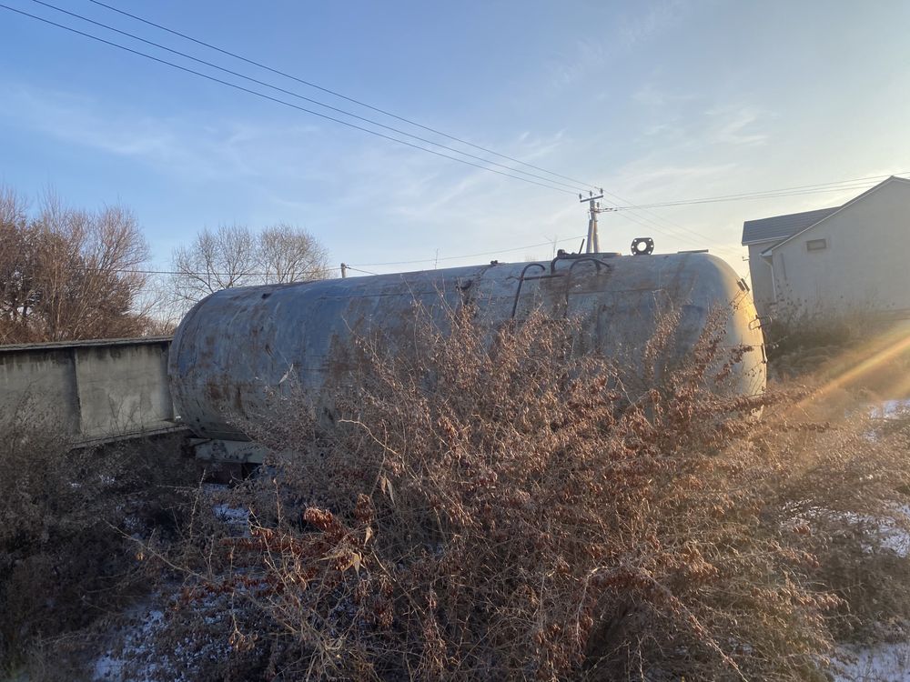 Продается Цистерна 25 тонный