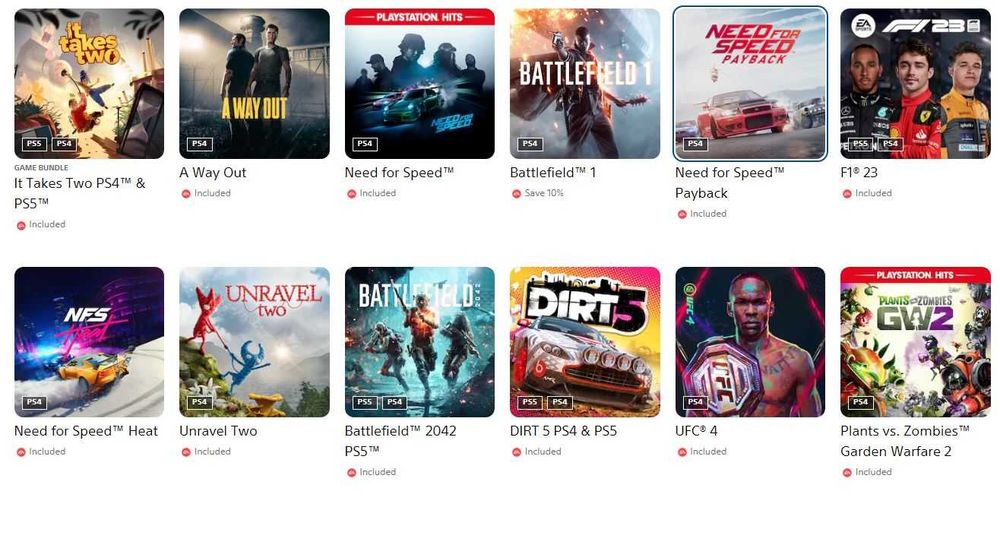 Продажа лицензионных игр для PlayStation PS5/ПС5/PS4/ПС4 установка игр