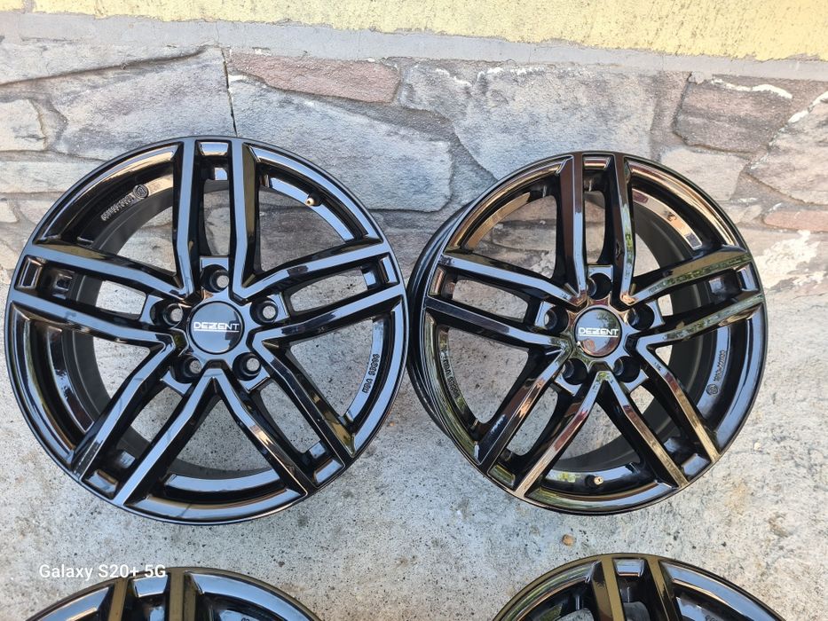 17цола 5х112 джанти Dezent