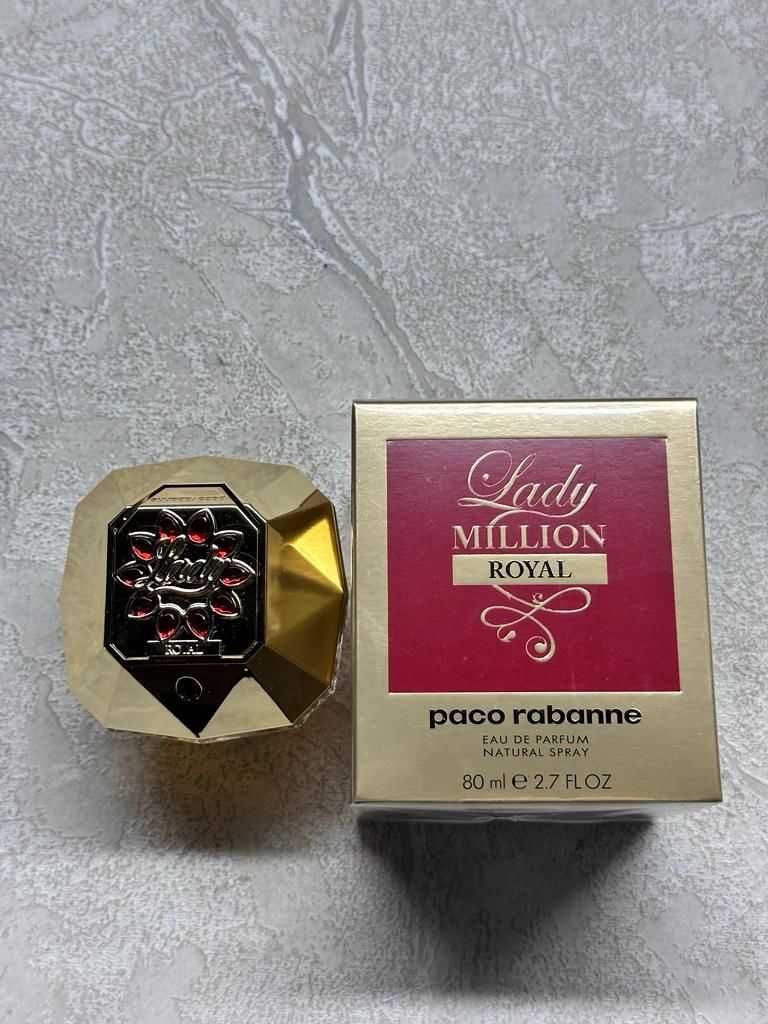 Paco Rabanne Lady Million Royal EDP 80ml