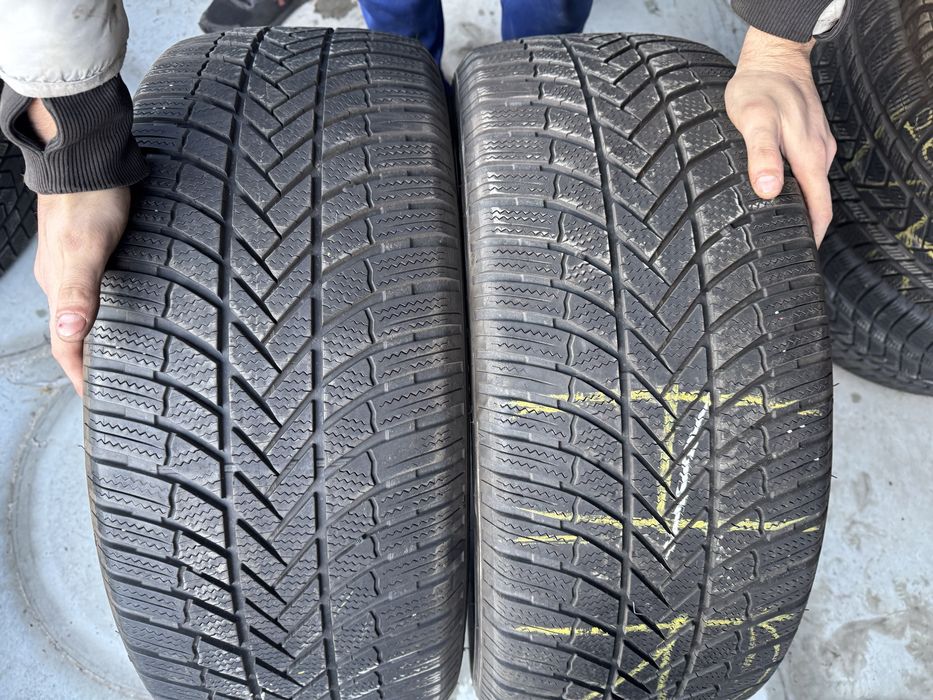 265 45 20 bridgestone iarna m+s 7.3mm