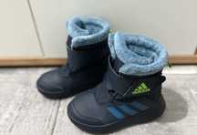 Ghete adidas de iarna marimea 28