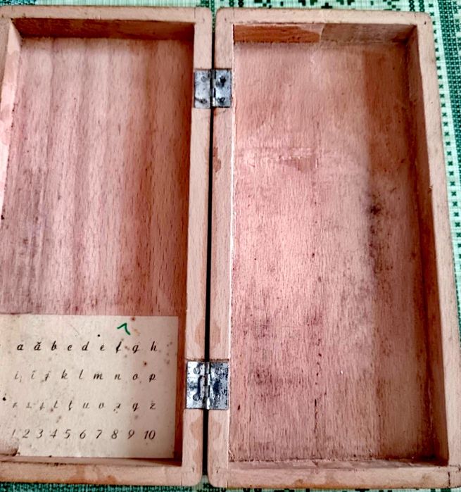 Penar vechi din lemn